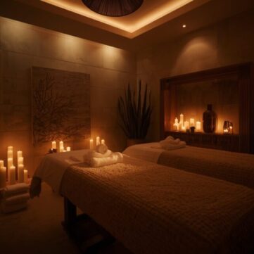 강남 출장마사지 | 24시 프리미엄 힐링 서비스 2 강남 아로마 홈타이 마사지 세팅