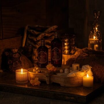 은평 출장마사지 | 24시 감성 아로마 스웨디시 테라피 2 은평 아로마 홈타이 마사지 분위기 - 은은한 조명과 오일 테라피 공간