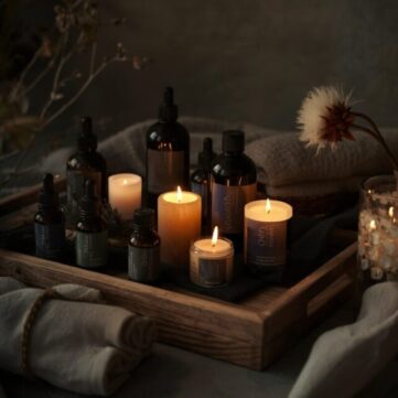 의정부 출장마사지 | 24시 감성 테라피 2 의정부 아로마 홈타이 마사지 세팅