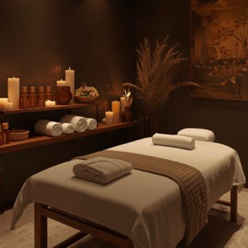 부천 출장마사지 | 24시 프리미엄 스웨디시 홈케어 서비스 2 부천 출장마사지 마사지 분위기 - 고급스러운 조명과 감성적인 에센셜 오일 테라피 공간
