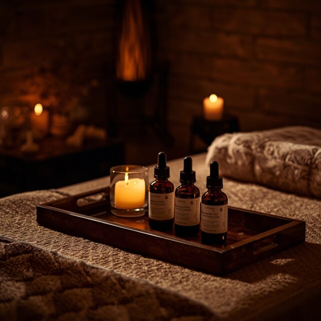 강동구 출장마사지 | 24시간 감성 테라피 홈케어 서비스 2 강동구 출장마사지 아로마 홈케어 테라피 장면