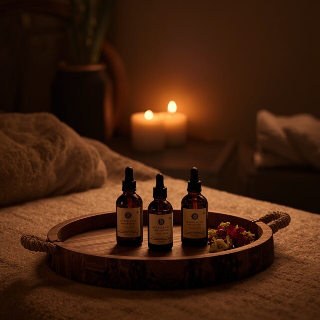 화성 출장마사지 | 24시간 홈케어 프라이빗 힐링 2 화성 아로마 홈타이 마사지 세팅